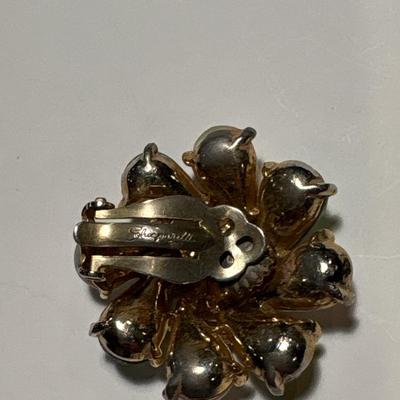 Shiaparelle & Hong Kong earrings
