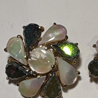 Shiaparelle & Hong Kong earrings
