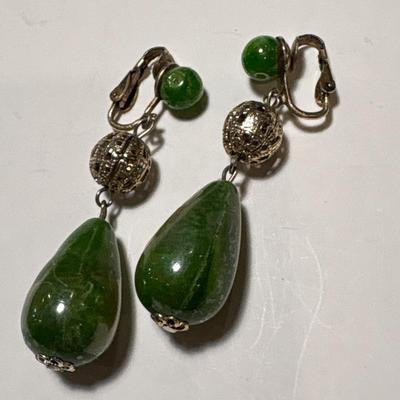 Shiaparelle & Hong Kong earrings