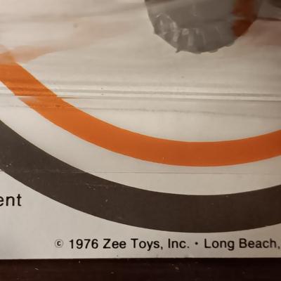 1976 MINI MACKS DIE-CAST GROUND MOVING TOYS SEALED