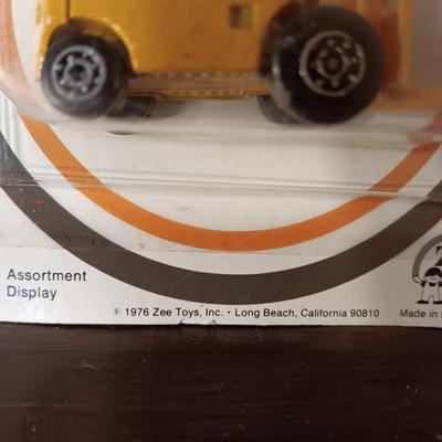 1976 MINI MACKS DIE-CAST MODEL TOYS SEALED
