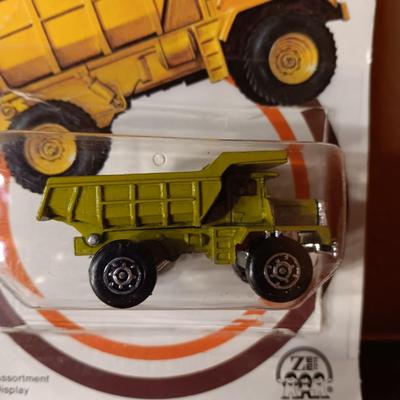 1976 MINI MACKS DIE-CAST MODEL TOYS SEALED