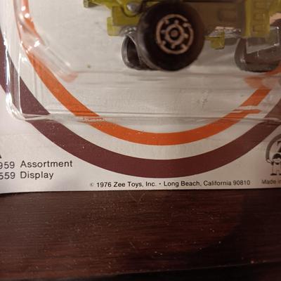 1976 MINI MACKS DIE-CAST MODEL TOYS SEALED