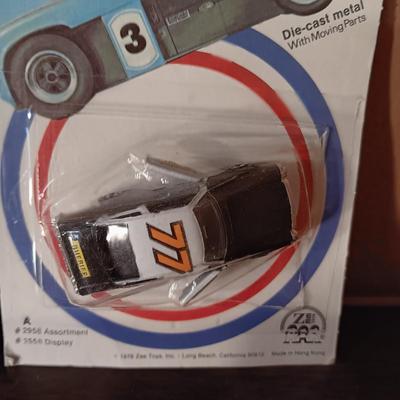 1976 WINDRACERS DIE-CAST MODEL TOYS, SEALED
