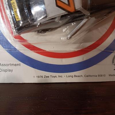 1976 WINDRACERS DIE-CAST MODEL TOYS, SEALED