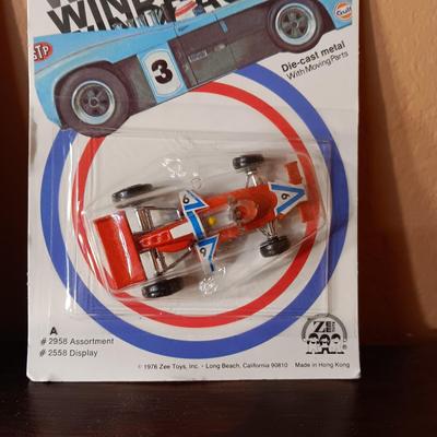 1976 WINDRACERS DIE-CAST MODEL TOYS, SEALED
