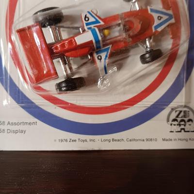 1976 WINDRACERS DIE-CAST MODEL TOYS, SEALED