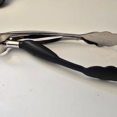 Kitchen Utensil Lot – 9-Piece Mixed Tool Set