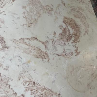 Mid Century Modern Stone Table