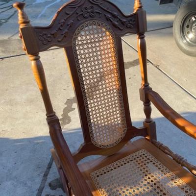 1970's Rocking Chairs