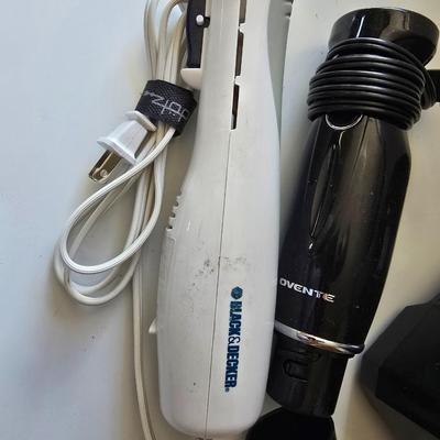Small Kitchen Appliance Lot – 4-Piece Bundle