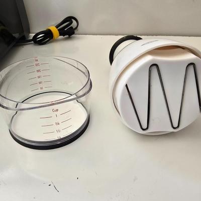 Small Kitchen Appliance Lot – 4-Piece Bundle