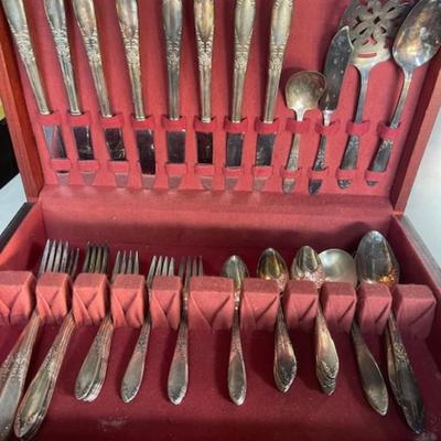 Silverware Set