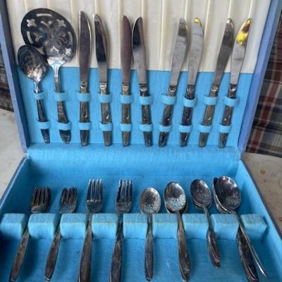 Sale Photo Thumbnail #11: Silverware Set