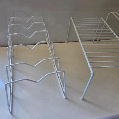 Kitchen Storage & Cupboard Organization