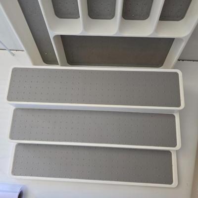 Kitchen Storage & Cupboard Organization