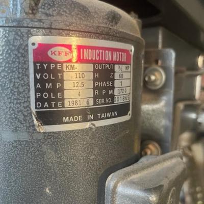Drill Press