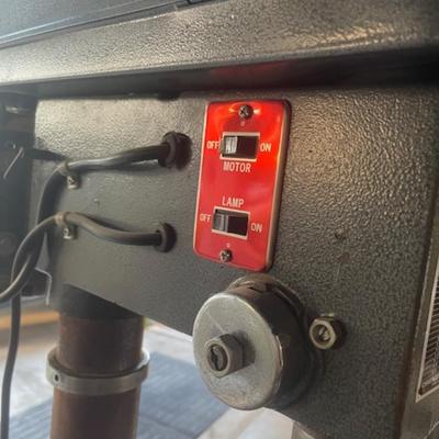 Drill Press