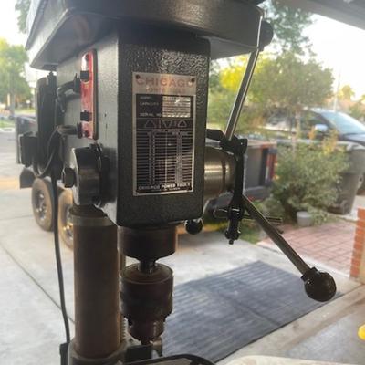Drill Press