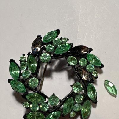 Vintage brooches