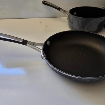 Calphalon Nonstick Cookware Set – 6-Piece