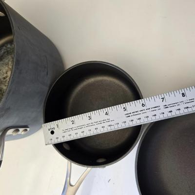 Calphalon Nonstick Cookware Set – 6-Piece