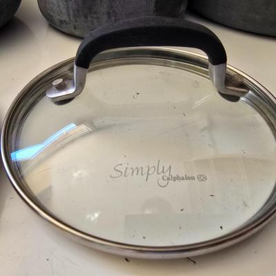Calphalon Nonstick Cookware Set – 6-Piece