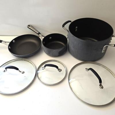 Calphalon Nonstick Cookware Set – 6-Piece