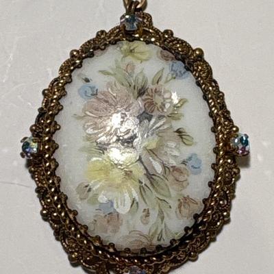 3 necklaces