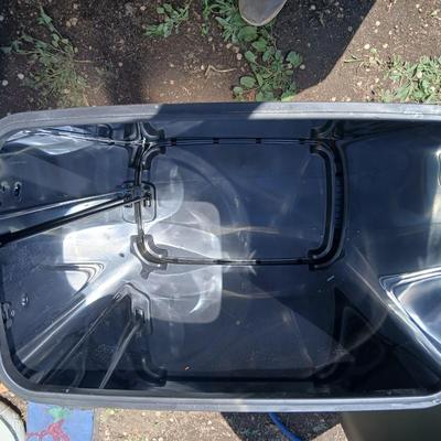 Stainless Steel Step Trash Can – Soft Close Lid