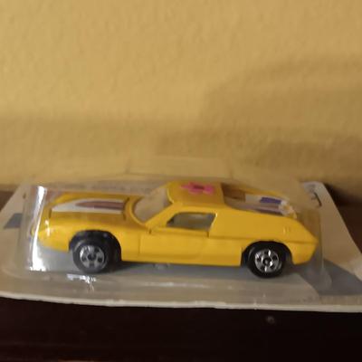 1977 DYNA WHEELS DIE-CAST MODEL TOYS SEALED PLUS A HOT ROD POWER TOUR '69 CHEVY CAMARO