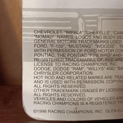 1977 DYNA WHEELS DIE-CAST MODEL TOYS SEALED PLUS A HOT ROD POWER TOUR '69 CHEVY CAMARO