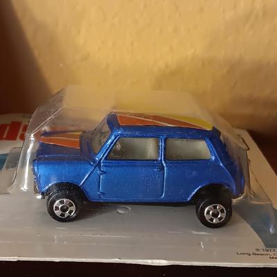 1977 DYNA WHEELS DIE-CAST MODEL TOYS SEALED PLUS A HOT ROD POWER TOUR '69 CHEVY CAMARO