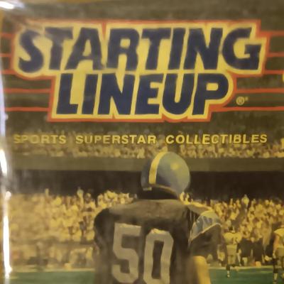 STARTING LINEUP 1998 JOHN ELWAY & TERRELL DAVIS SEALED