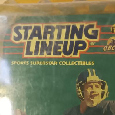 STARTING LINEUP 1998 JOHN ELWAY & TERRELL DAVIS SEALED