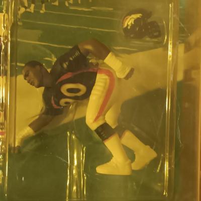 STARTING LINEUP JOHN ELWAY, NEIL SMITH & TERRELL DAVIS 1998 - 1999