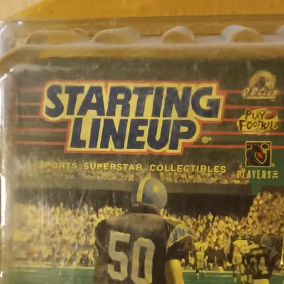STARTING LINEUP JOHN ELWAY, NEIL SMITH & TERRELL DAVIS 1998 - 1999