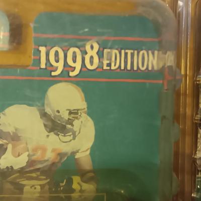 STARTING LINEUP JOHN ELWAY, NEIL SMITH & TERRELL DAVIS 1998 - 1999