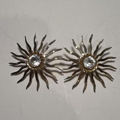 Earrings by Coro