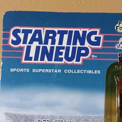 STARTING LINEUP 1996 JOHN ELWAY, CLASSIC DOUBLES 1999 & JOHN ELWAY PRO ACTION