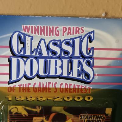 STARTING LINEUP 1996 JOHN ELWAY, CLASSIC DOUBLES 1999 & JOHN ELWAY PRO ACTION