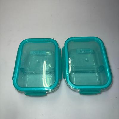 Lot of Pyrex Dishes