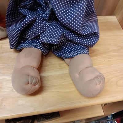 1984 & 1988 CABBAGE PATCH KIDS DOLLS