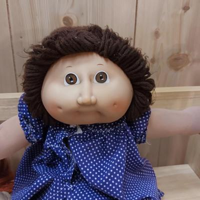 1984 & 1988 CABBAGE PATCH KIDS DOLLS