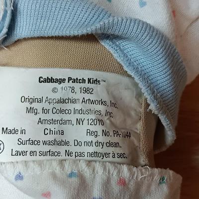 1984 & 1988 CABBAGE PATCH KIDS DOLLS