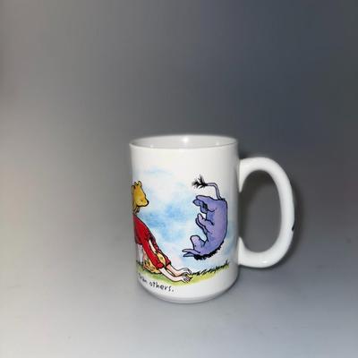 Winnie The Pooh & Friend's Mug