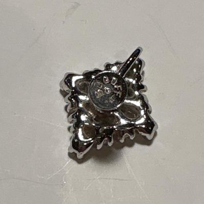 1950s Bogof earrings