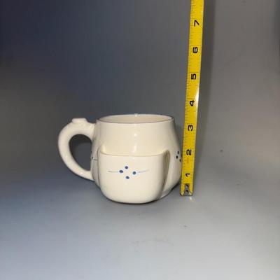 Vintage Pottery by Levine Tea Mug