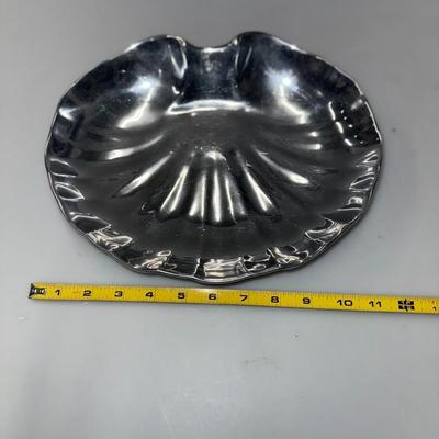 Wilton-Armetale "Shell Hors" 11,5" Serveur D'oeuvre