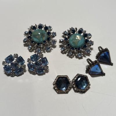 Vintage earrings